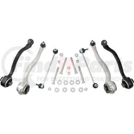 0160500090/HD by MEYLE - Mercedes-Benz Suspension Control Arm Kit - Front