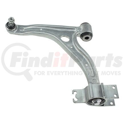 0160500072 by MEYLE - Mercedes-Benz Suspension Control Arm and Ball Joint Assembly - Front Left