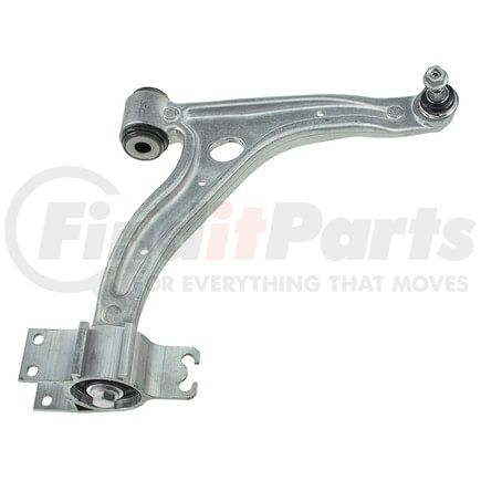 0160500073 by MEYLE - Mercedes-Benz Suspension Control Arm and Ball Joint Assembly - Front Right