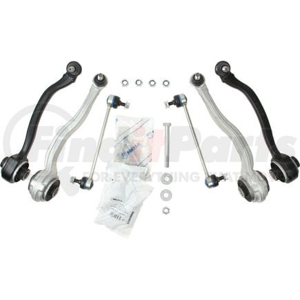 0160500094/HD by MEYLE - Mercedes-Benz Suspension Control Arm Kit  - Front