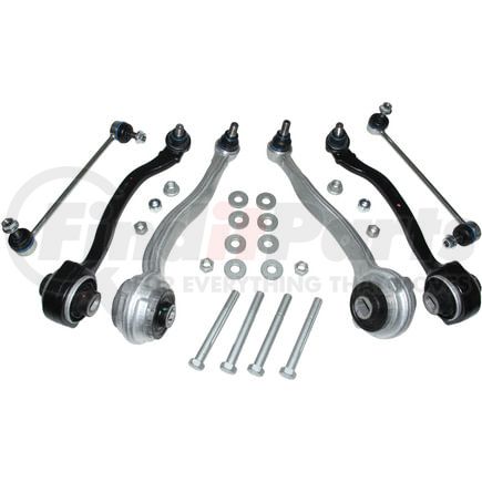 0160500091/HD by MEYLE - Mercedes-Benz Suspension Control Arm Kit  - Front