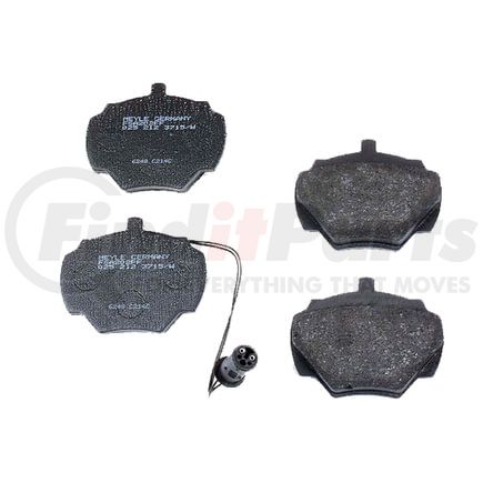 0252123715W by MEYLE - 0252123715w