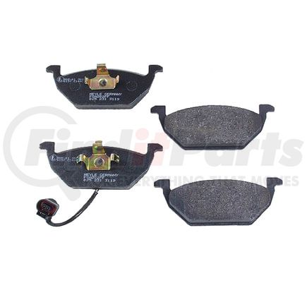 0252313119W by MEYLE