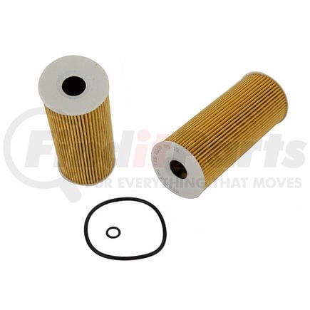 100 115 0007 by MEYLE - Engine Oil Filter for VOLKSWAGEN WATER