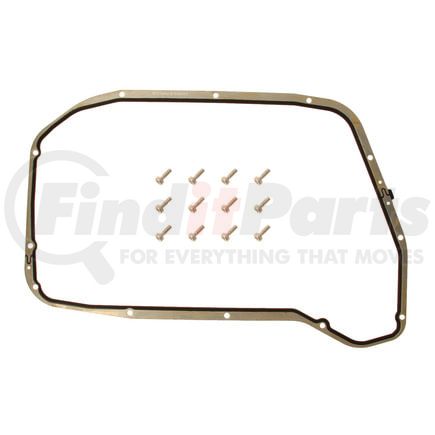 100 139 0004 by MEYLE - Audi Transmission Oil Pan Gasket