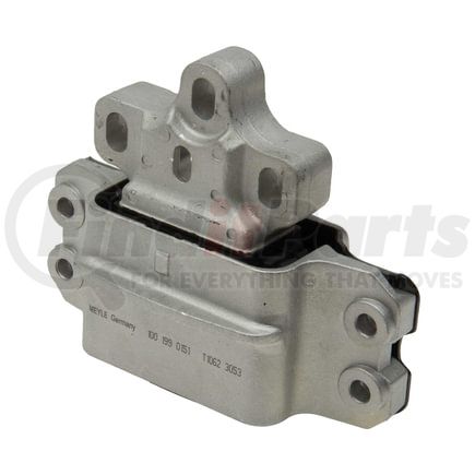 100 199 0151 by MEYLE - Manual Trans Mount for VOLKSWAGEN WATER