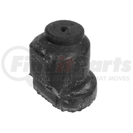 1004070020 by MEYLE - Porsche, Volkswagen Suspension Control Arm Bushing - Front Lower Rearward