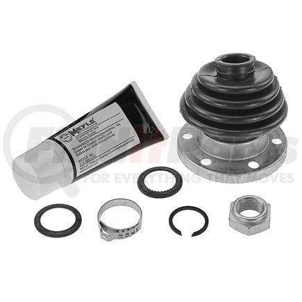 100 498 0044 by MEYLE - CV Joint Boot Kit for VOLKSWAGEN WATER