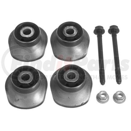 Meyle 1005010002S Suspension Subframe Bushing 90-97 Volkswagen Passat Suspension Subframe Bushing - Rear