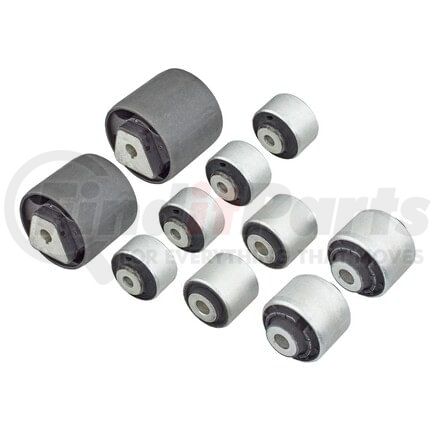 1006100059HD by MEYLE - Audi Suspension Control Arm Bushing Kit  - Front