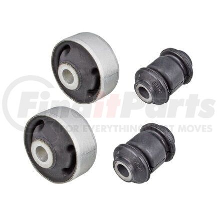 1006100061 by MEYLE - Audi, Volkswagen Suspension Control Arm Bushing Kit - Front