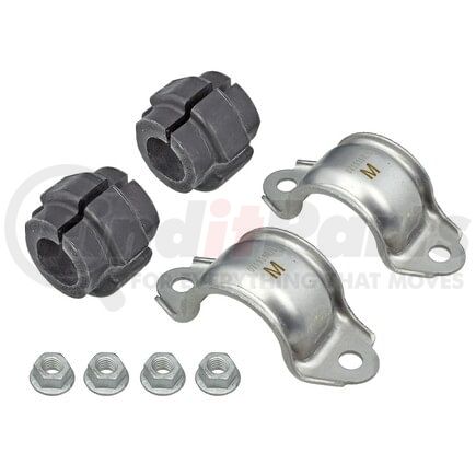 1006150024 by MEYLE - Audi Suspension Stabilizer Bar Link Repair Kit - Front