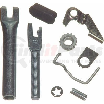 Wagner H2935 Brake Hydraulic Line AUTO ADJ KIT