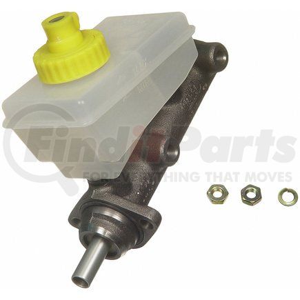 Wagner MC115583 Brake Master Cylinder Wagner MC115583 Brake Master Cylinder Assembly
