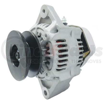 12771N by WAI - Alternator, 12V, 60 Amps, Clockwise (CW) Rotation, Internal Regulator