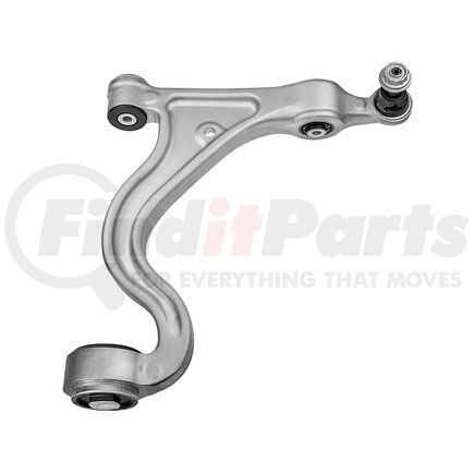 4160500002 by MEYLE - 10-14 Porsche Panamera Suspension Control Arm and Ball Joint Assembly