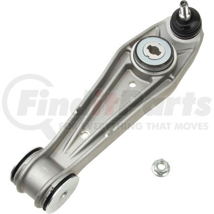 416 050 0005 by MEYLE - Porsche Suspension Control Arm and Ball Joint Assembly - Front Lower