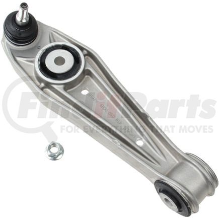 416 050 0009 by MEYLE - Porsche Suspension Control Arm and Ball Joint Assembly - Rear Lower