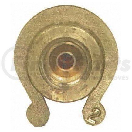 F8553 by WAGNER - BRAKE HOSE