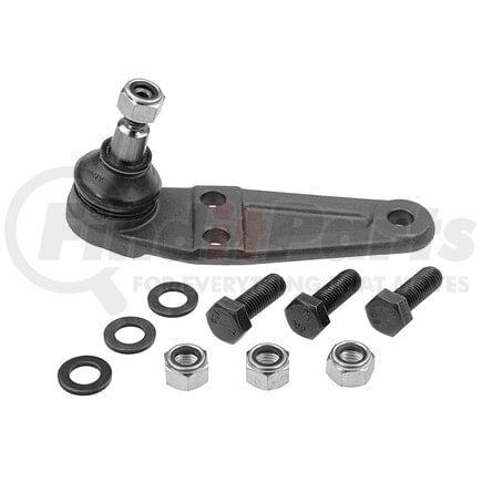 Meyle 5160105292 Suspension Ball Joint 90-93 Volvo 240 Suspension Ball Joint - Front Left Lower