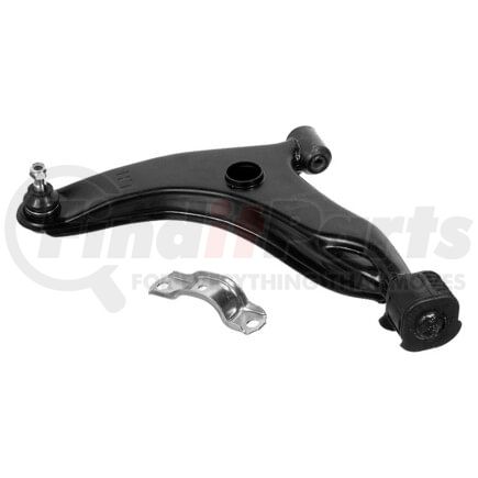 5160500001 by MEYLE - Volvo Suspension Control Arm and Ball Joint Assembly - Front Left Lower