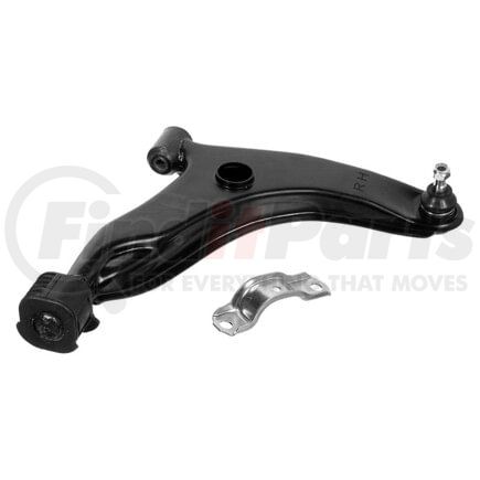 5160500002 by MEYLE - Volvo Suspension Control Arm and Ball Joint Assembly  - Front Right Lower