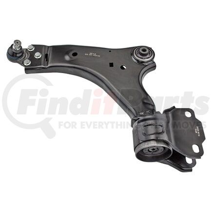 5160500028HD by MEYLE - 10-18 Volvo XC60 Suspension Control Arm and Ball Joint Assembly  - Front Left