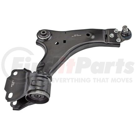 5160500029HD by MEYLE - 10-18 Volvo XC60 Suspension Control Arm and Ball Joint Assembly  - Front Right