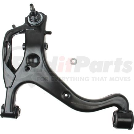53160500009HD by MEYLE - Land Rover Suspension Control Arm and Ball Joint Assembly - Front Left Lower