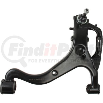 53160500010HD by MEYLE - Land Rover Suspension Control Arm and Ball Joint Assembly  - Front Right Lower