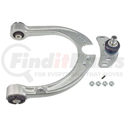 53160500028HD by MEYLE - Land Rover Suspension Control Arm and Ball Joint Assembly - Front Right Upper