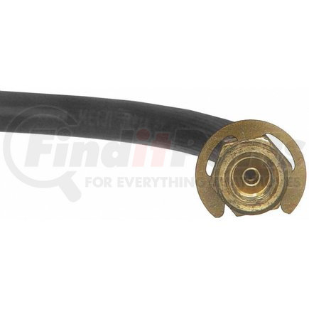 F86601 by WAGNER - BRAKE HOSE