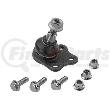 7160100018 by MEYLE - Volvo Suspension Ball Joint  - Front