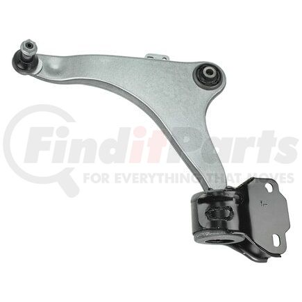 716 050 0046 by MEYLE - Volvo Suspension Control Arm and Ball Joint Assembly - Front Left