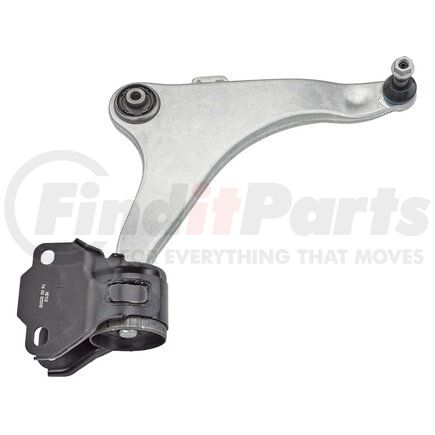 7160500047HD by MEYLE - Volvo Suspension Control Arm and Ball Joint Assembly - Front Right