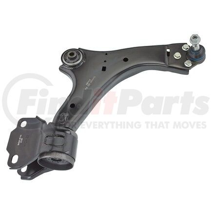 7160500034HD by MEYLE - Volvo Suspension Control Arm and Ball Joint Assembly - Front Right Lower