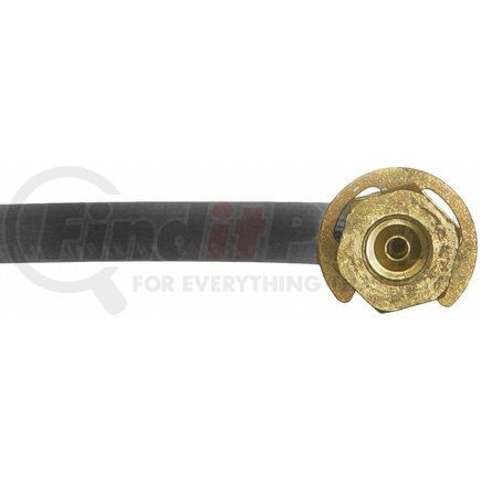 F96814 by WAGNER - BRAKE HOSE