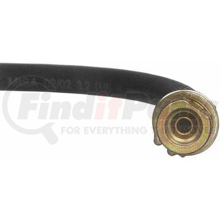 F97666 by WAGNER - BRAKE HOSE