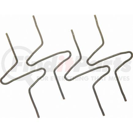 F97901 by WAGNER - Anti-Rattle Clip