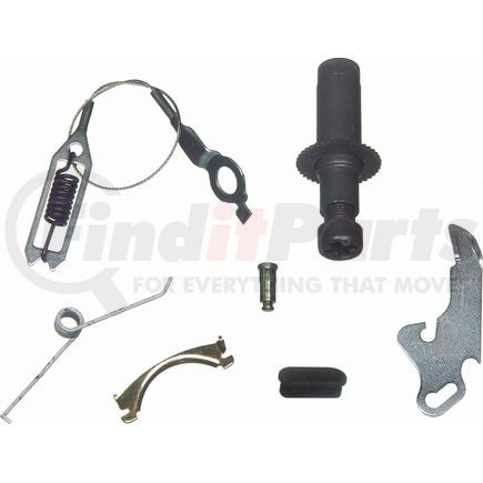 Wagner F98417 Brake Hydraulic Line Auto Adj Kit