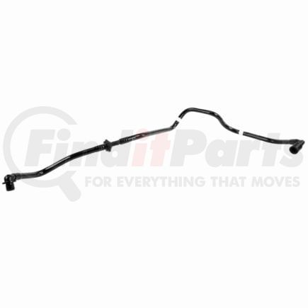 V103655 by VAICO - Vacuum Hose, braking system