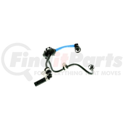 V10 3672 by VAICO - Válvula de control de depresion, recicla