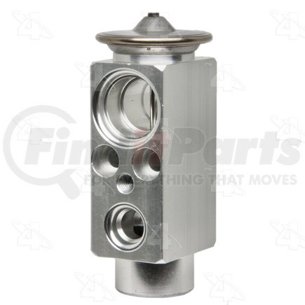 39224 by FOUR SEASONS - Block Type Expansion Valve w/o Solenoid