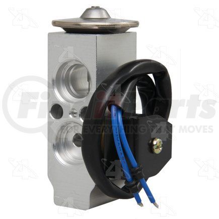 39228 by FOUR SEASONS - Block Type Expansion Valve w/ Solenoid