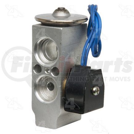 39230 by FOUR SEASONS - Block Type Expansion Valve w/ Solenoid