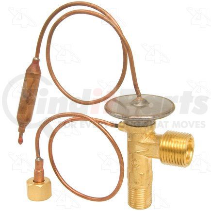 39246 by FOUR SEASONS - TXV Externally Equalized Expansion Valve