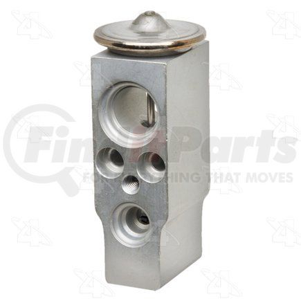 39265 by FOUR SEASONS - Block Type Expansion Valve w/o Solenoid