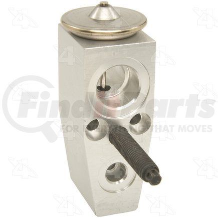 39321 by FOUR SEASONS - Block Type Expansion Valve w/o Solenoid