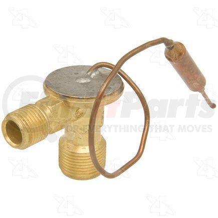 39344 by FOUR SEASONS - TXV Internally Equalized Expansion Valve