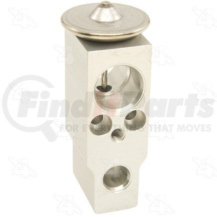 39348 by FOUR SEASONS - Block Type Expansion Valve w/o Solenoid